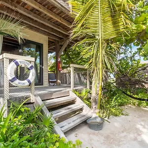 Villa Pescadores Tulum-Beachfront Hotel By Ahau Collection 4*, Tulum México
