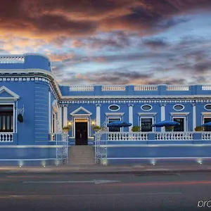 ***** Hotel Casa Azul Monumento Historico México