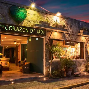 Corazon De Jade 3*, Tulum México