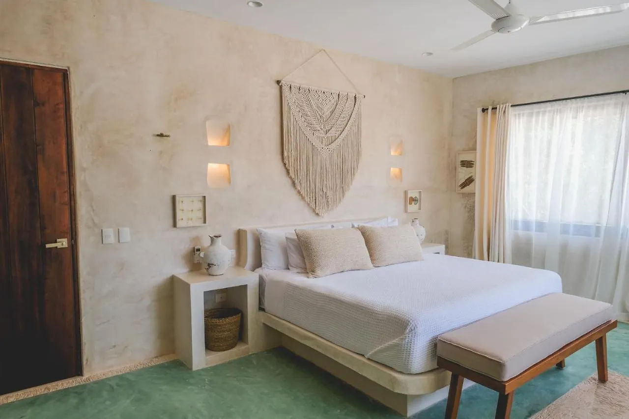 Wakax Hacienda - Cenote & Boutique Hotel - Small Luxury Hotels Of The World Tulum 5*,