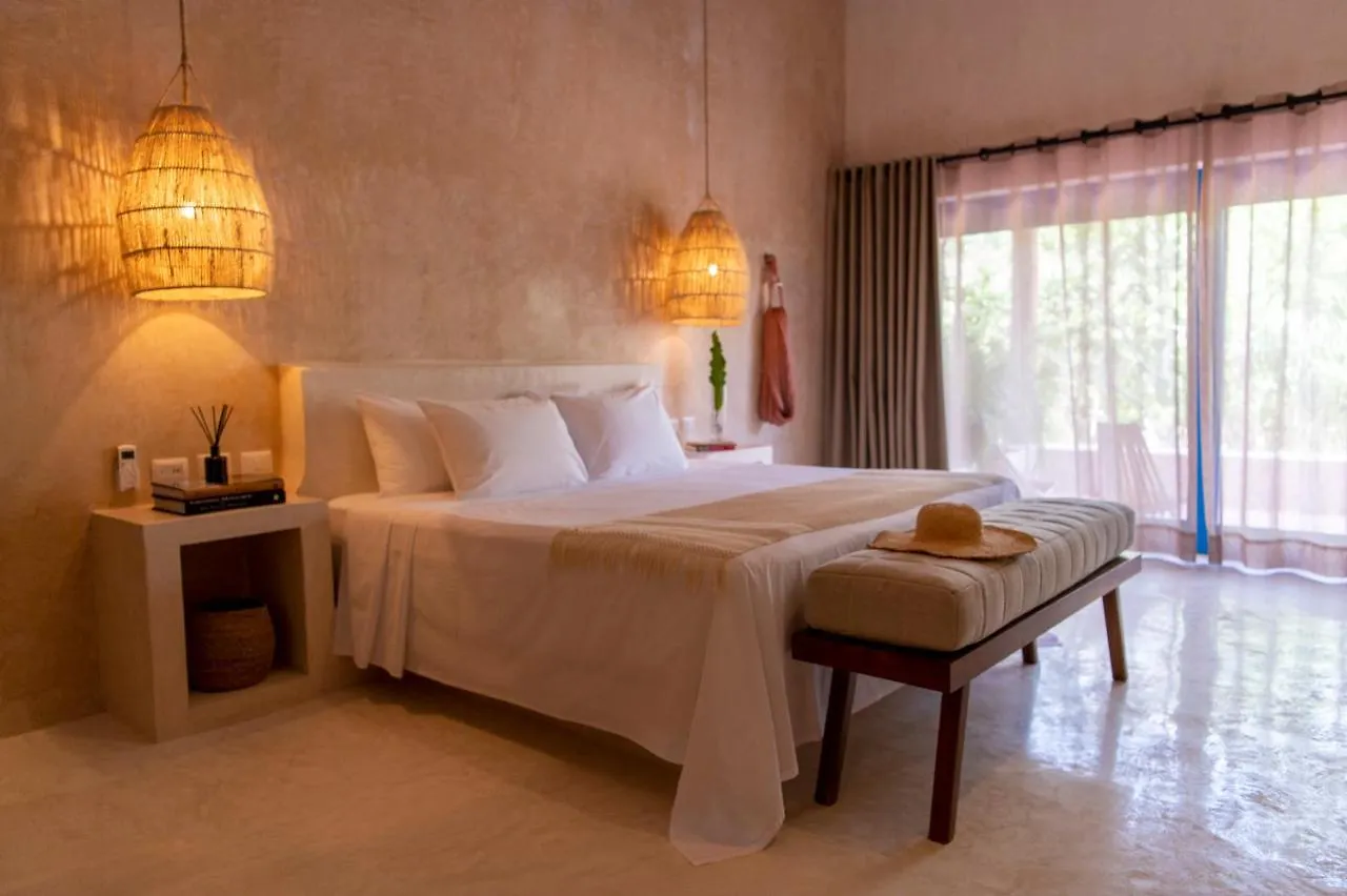 Wakax Hacienda - Cenote & Boutique Hotel - Small Luxury Hotels Of The World Tulum