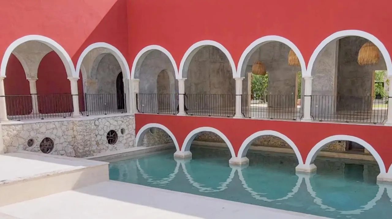 *****  Wakax Hacienda - Cenote & Boutique Hotel - Small Luxury Hotels Of The World Tulum Mexico