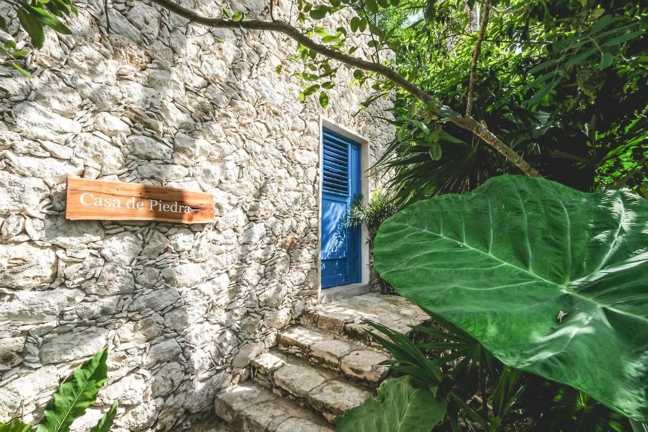 *****  Wakax Hacienda - Cenote & Boutique Hotel - Small Luxury Hotels Of The World Tulum Mexico