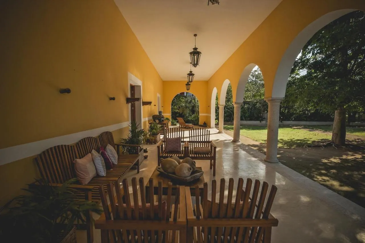 *****  Wakax Hacienda - Cenote & Boutique Hotel - Small Luxury Hotels Of The World Tulum Mexico