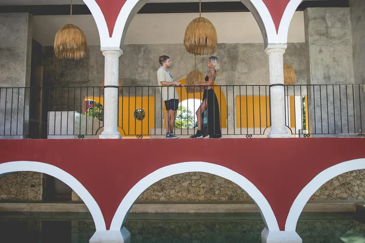 Wakax Hacienda - Cenote & Boutique Hotel - Small Luxury Hotels Of The World Tulum