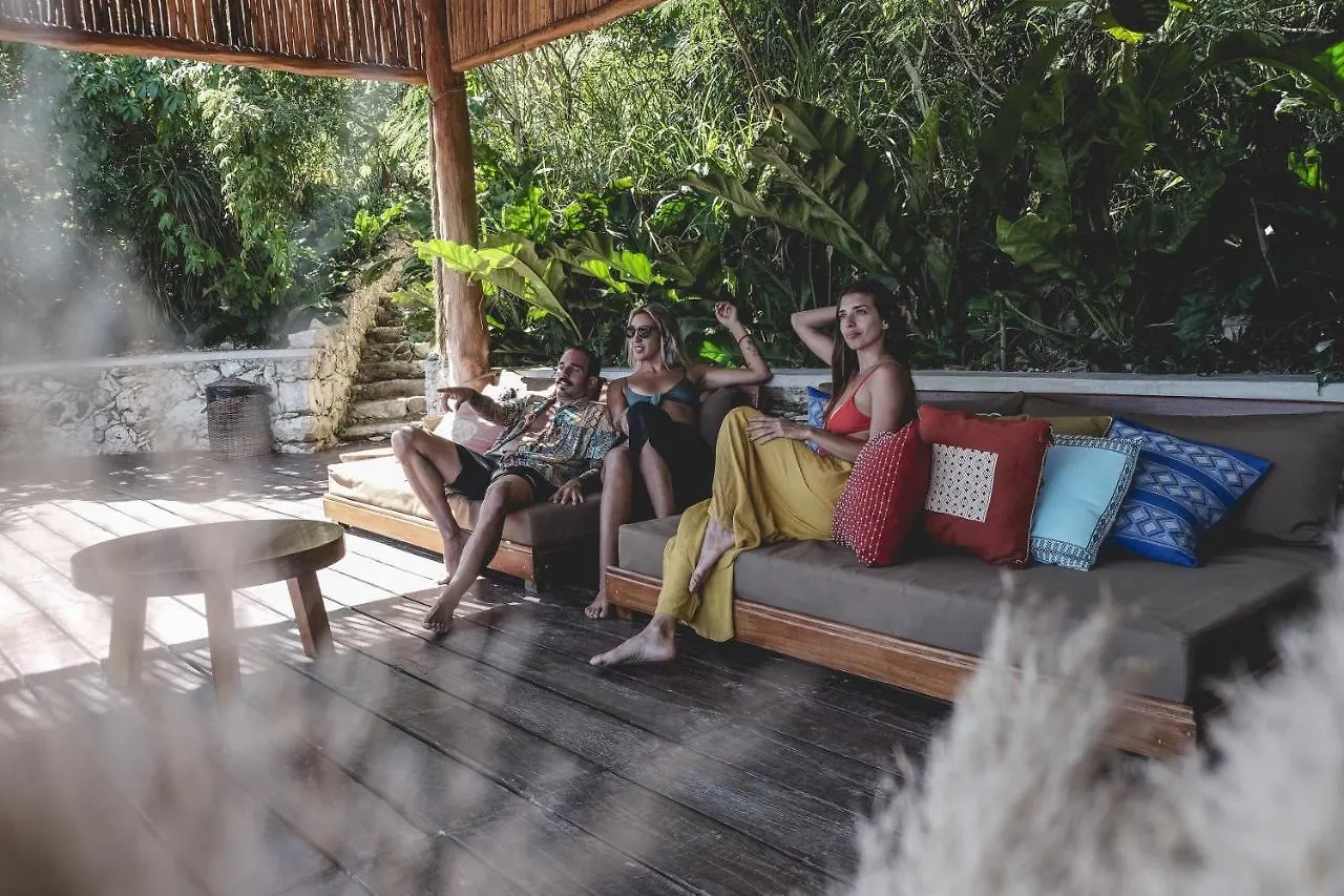Wakax Hacienda - Cenote & Boutique Hotel - Small Luxury Hotels Of The World Tulum