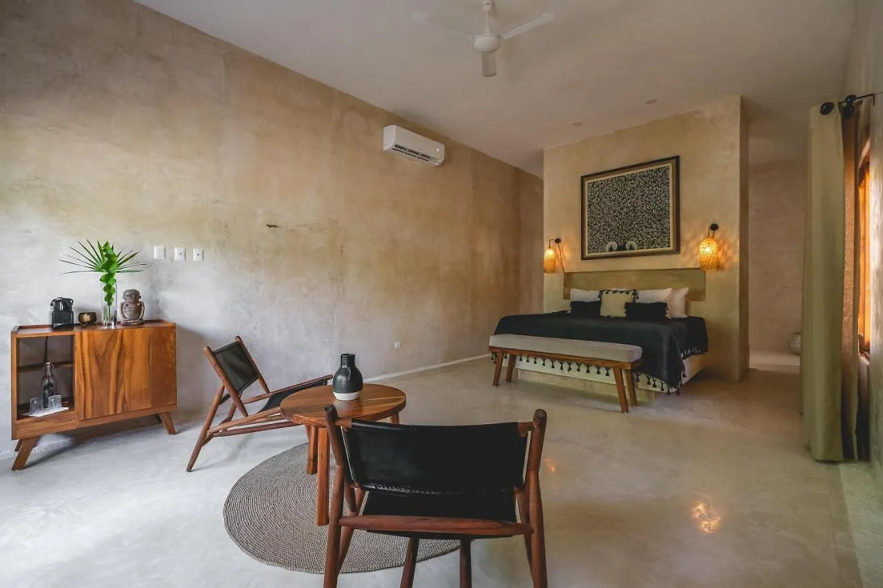 *****  Wakax Hacienda - Cenote & Boutique Hotel - Small Luxury Hotels Of The World Tulum Mexico