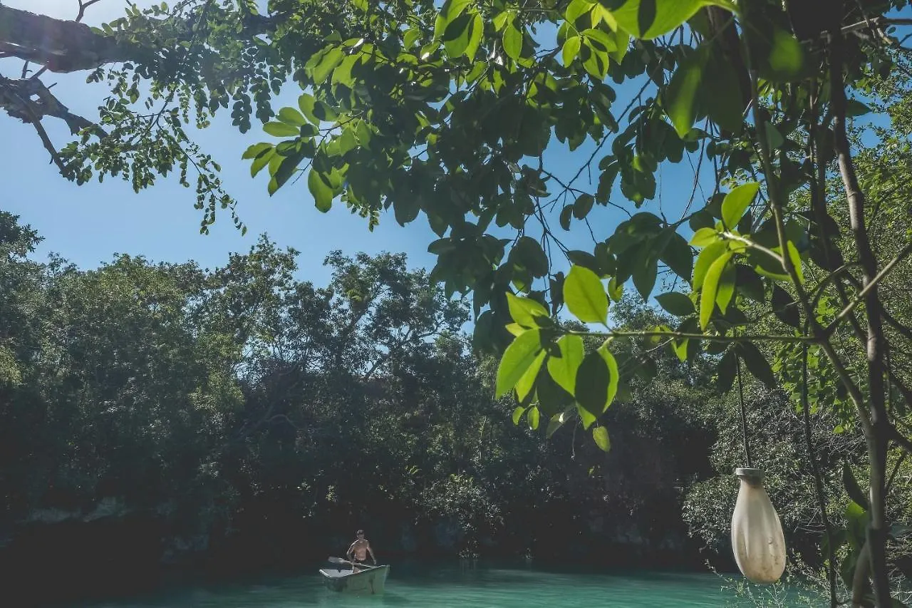 Wakax Hacienda - Cenote & Boutique Hotel - Small Luxury Hotels Of The World Tulum
