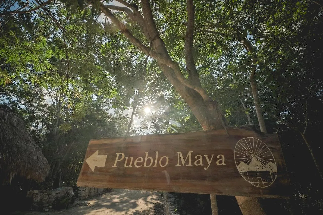 *****  Wakax Hacienda - Cenote & Boutique Hotel - Small Luxury Hotels Of The World Tulum Mexico