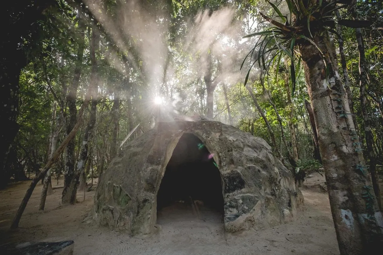 Wakax Hacienda - Cenote & Boutique Hotel - Small Luxury Hotels Of The World Tulum 5*,  Mexico