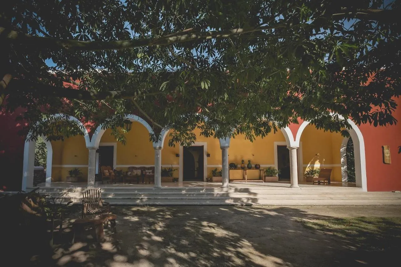 Wakax Hacienda - Cenote & Boutique Hotel - Small Luxury Hotels Of The World Tulum