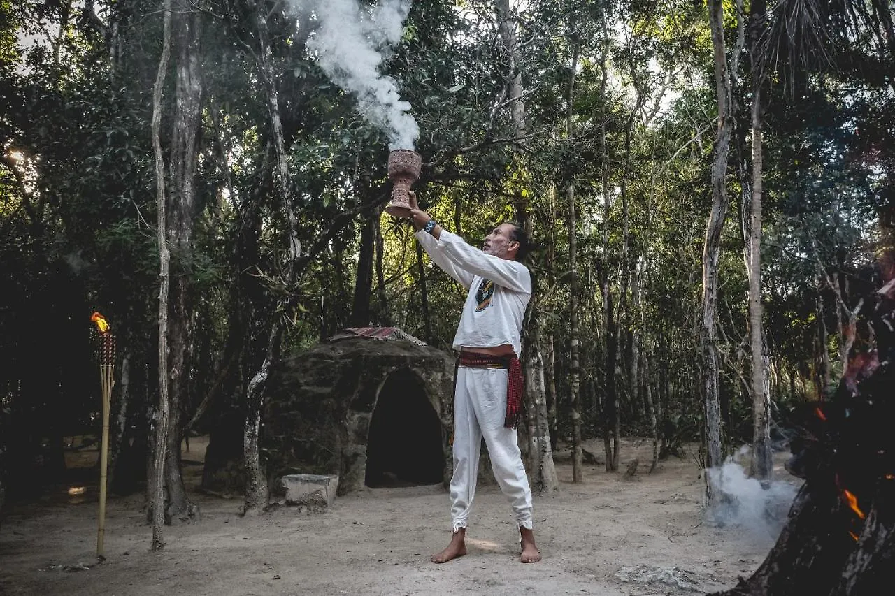 *****  Wakax Hacienda - Cenote & Boutique Hotel - Small Luxury Hotels Of The World Tulum Mexico